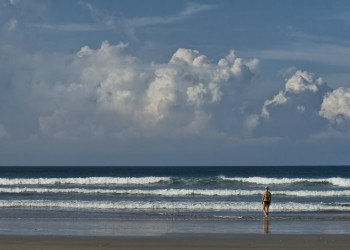 Плайя Джуионес, Гуанакасте провинция, Коста-Рика, фото № 39494 – фотографии Коста-Рики