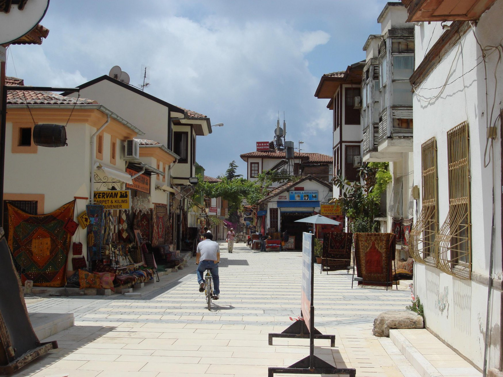 Анталья, Средиземноморский регион, Турция, фото № 47115 – фотографии Турции