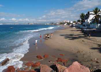 Пуэрто-Вальярта, Мексика, фото № 44041 – фотографии Мексики