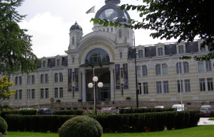 Театр в Эвиан-ле-Бен, Франция – фотографии Франции