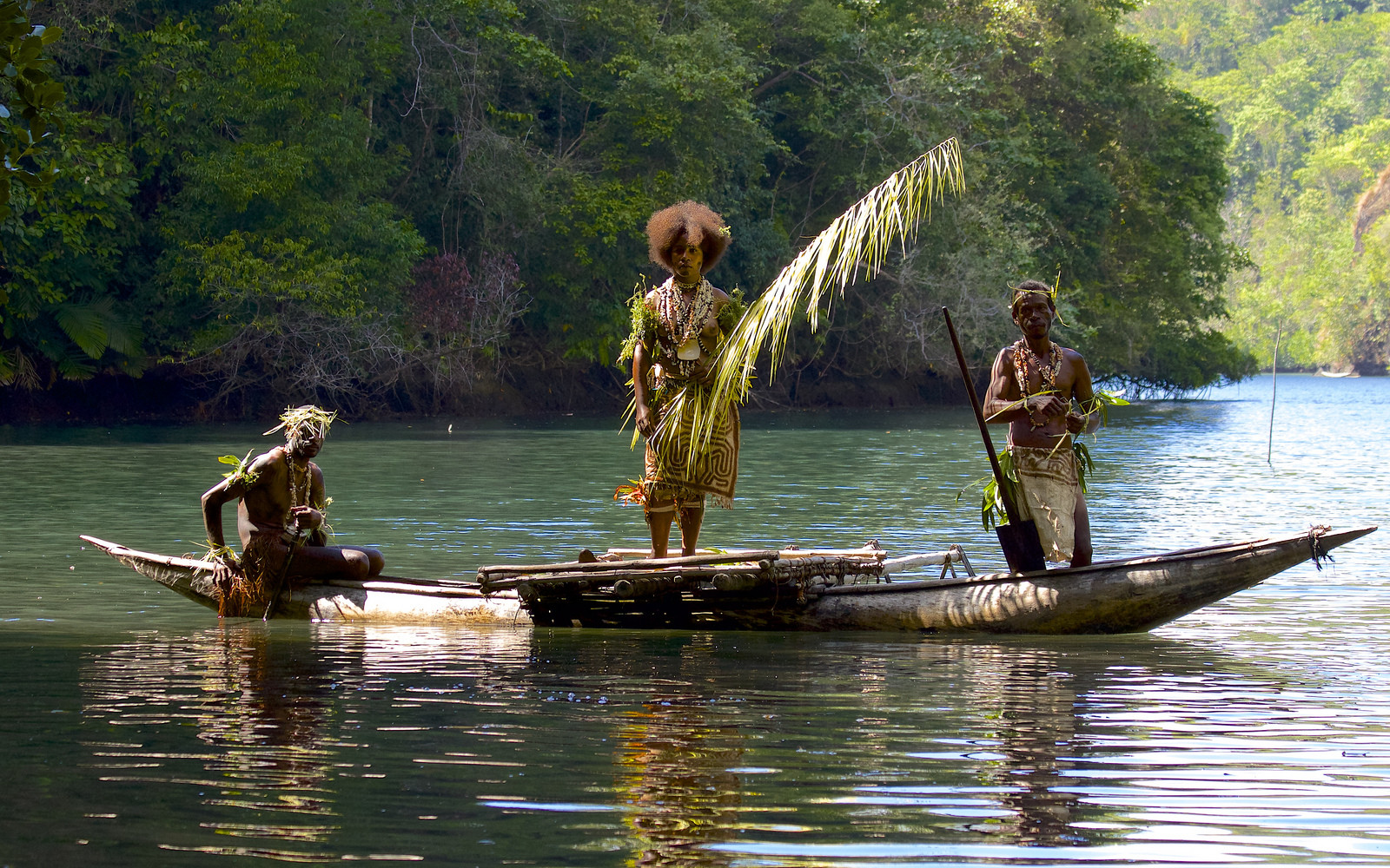 Настоящая экзотика — Папуа-Новая Гвинея. Фото 8 – фотографии Папуа — Новой Гвинеи