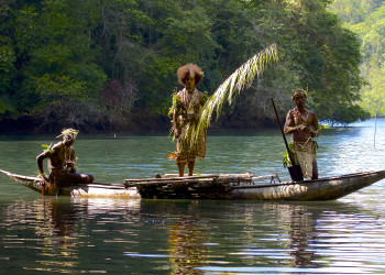 Настоящая экзотика — Папуа-Новая Гвинея. Фото 8 – фотографии Папуа — Новой Гвинеи