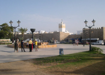 Набережная в Северном Тунисе. Фото 18 – фотографии Туниса