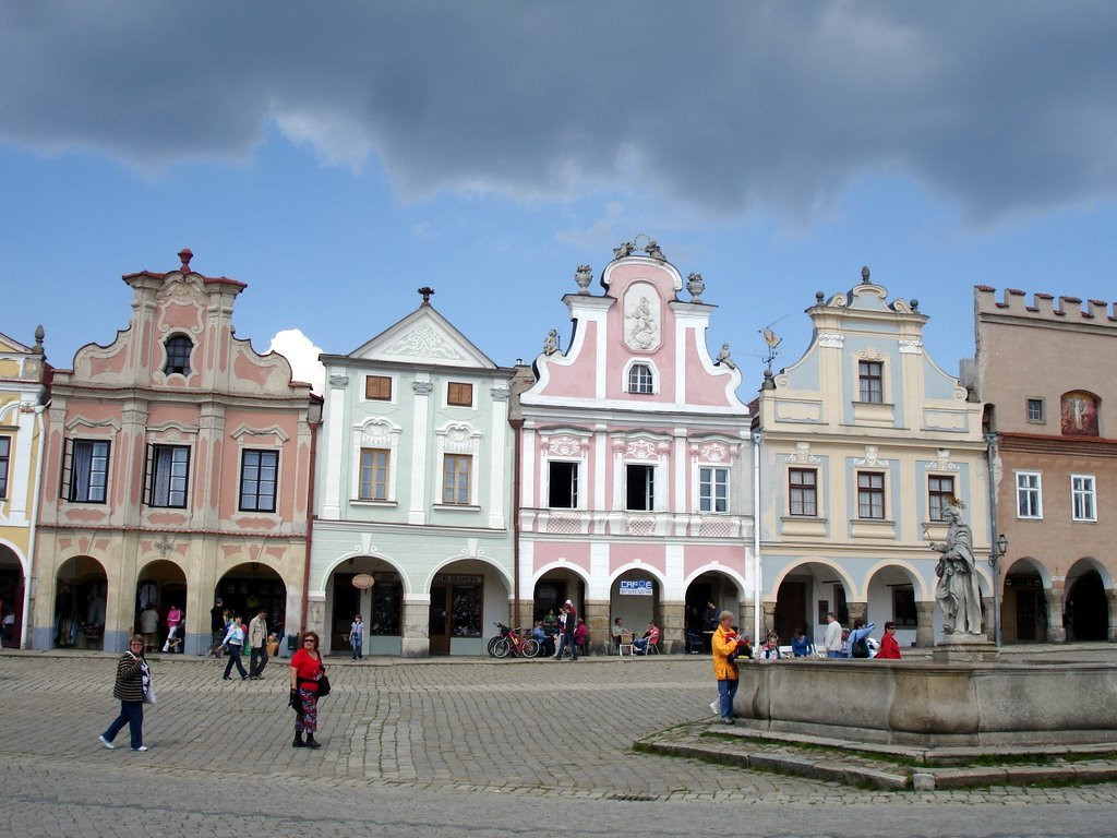 Чехия, фото № 3366 – фотографии Чехии