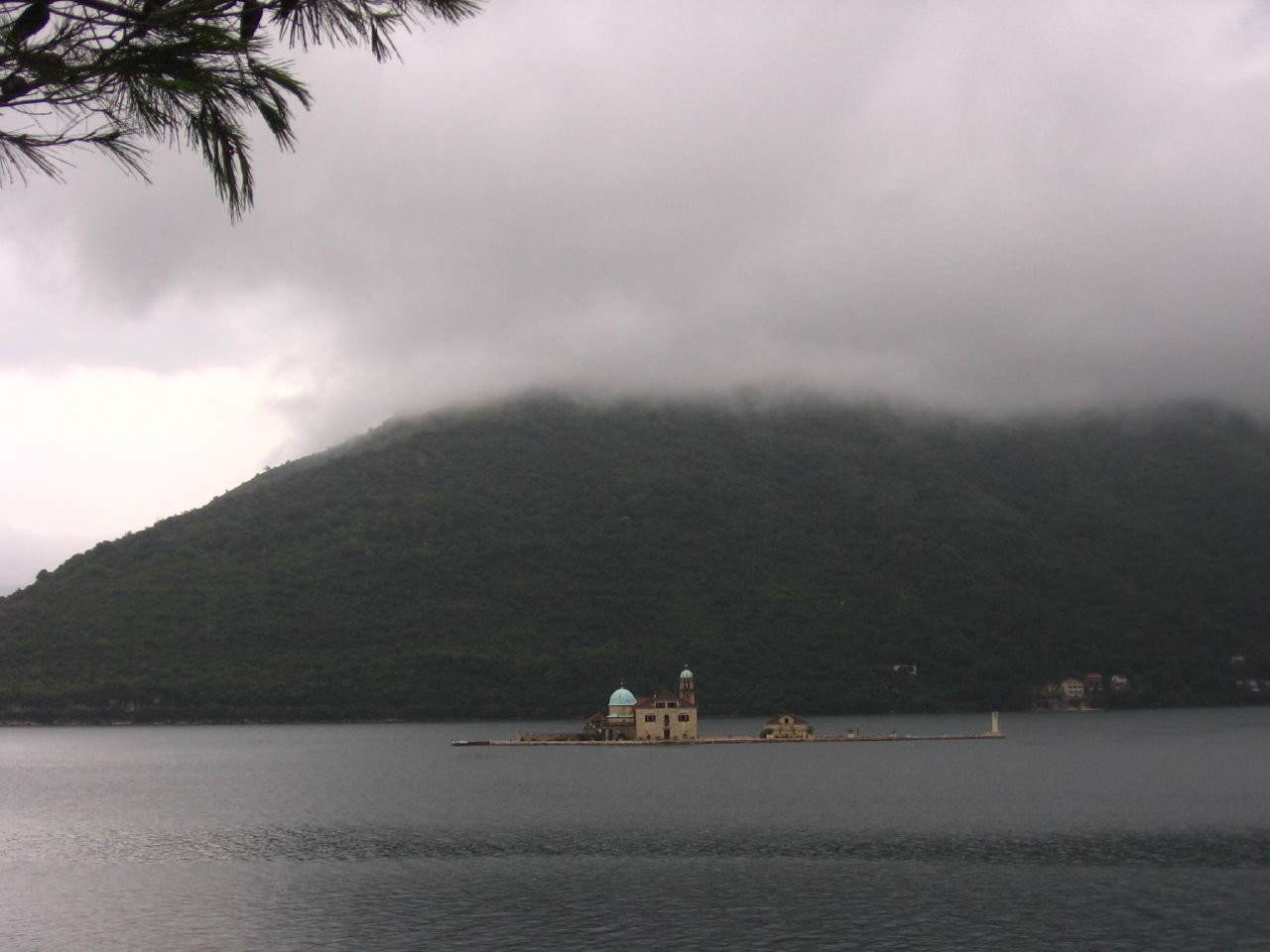 Остров в Которском заливе, Черногория. Фото 5 – фотографии Черногории