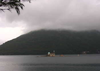 Остров в Которском заливе, Черногория. Фото 5 – фотографии Черногории