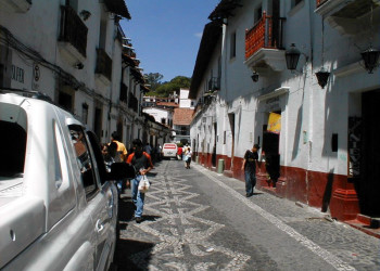 Таско, Мексика, фото № 44094 – фотографии Мексики