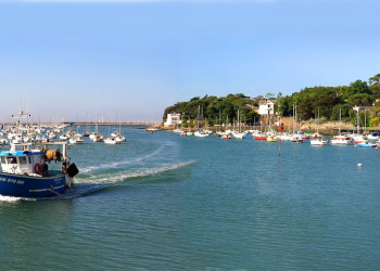 Залив в Порнике, Франция – фотографии Франции