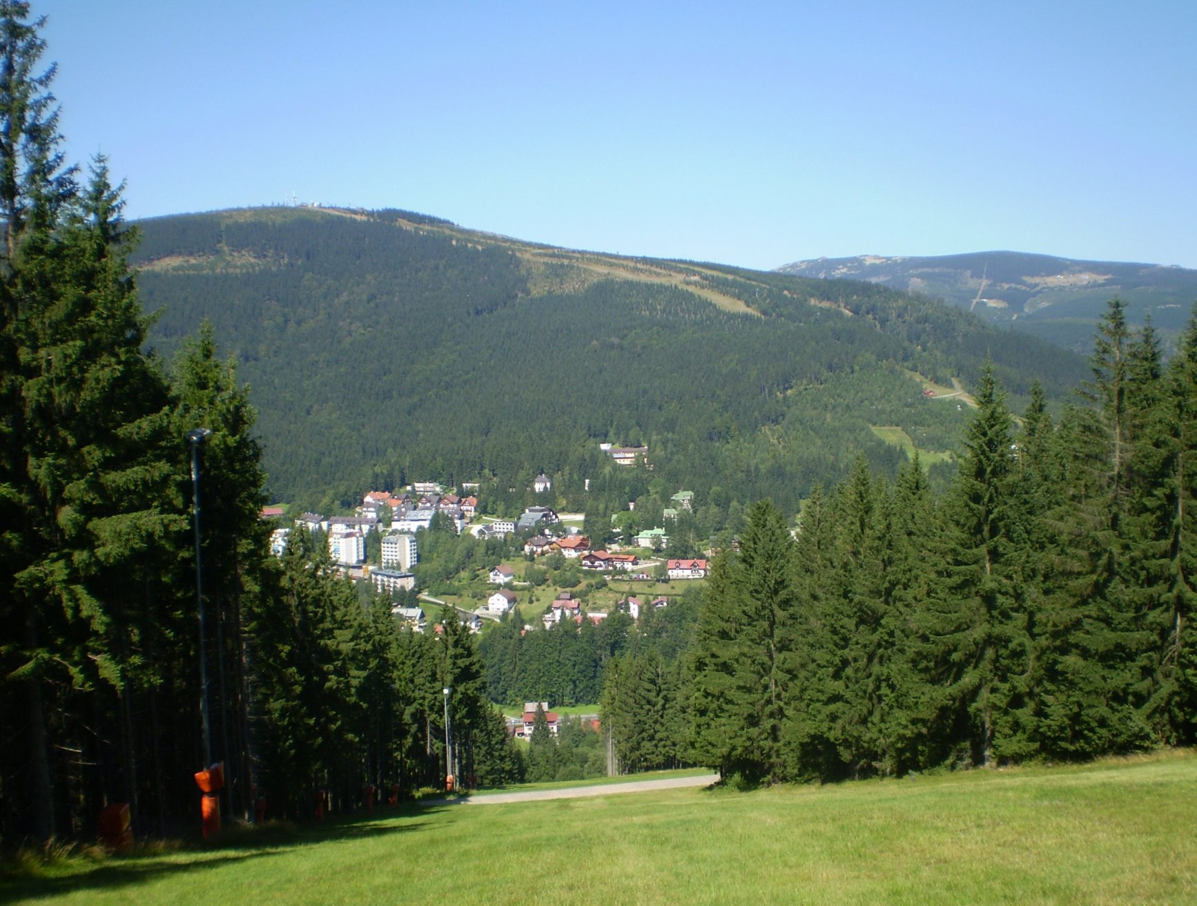 Шпиндлерув Млын, Чехия, фото № 69082 – фотографии Чехии