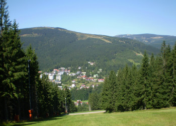 Шпиндлерув Млын, Чехия, фото № 69082 – фотографии Чехии