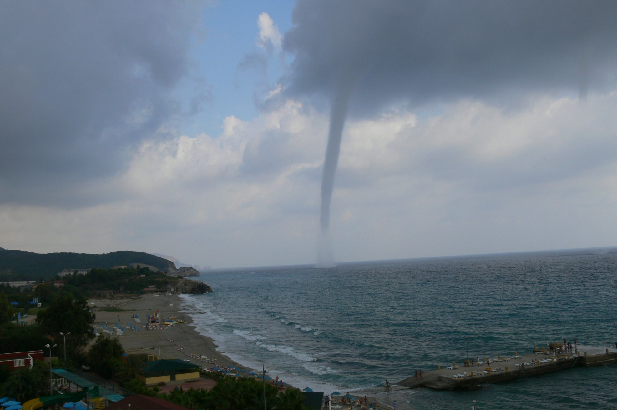 Аланья, Средиземноморский регион, Турция, фото № 46820 – фотографии Турции