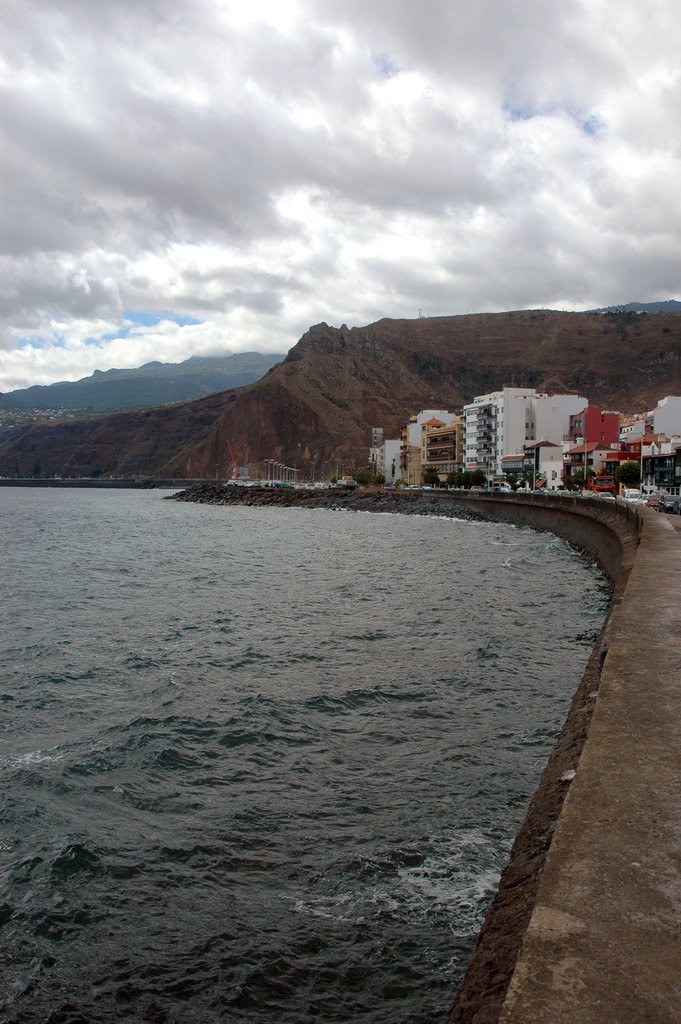 Санта-Крус-де-Ла-Пальма, Ла-Пальма остров, Канарские острова, фото № 32143 – фотографии Канарских островов