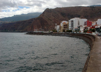 Санта-Крус-де-Ла-Пальма, Ла-Пальма остров, Канарские острова, фото № 32143 – фотографии Канарских островов