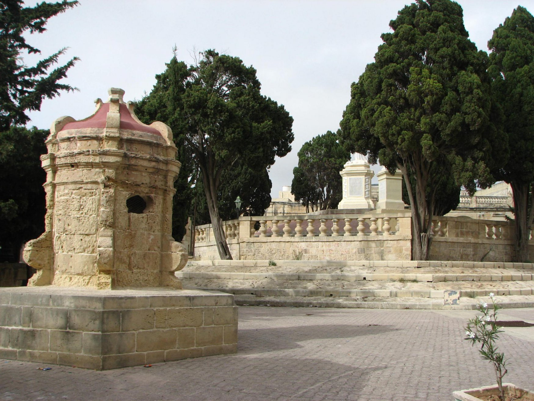 Рабат, Мальта остров, Мальта, фото № 42776 – фотографии Мальты