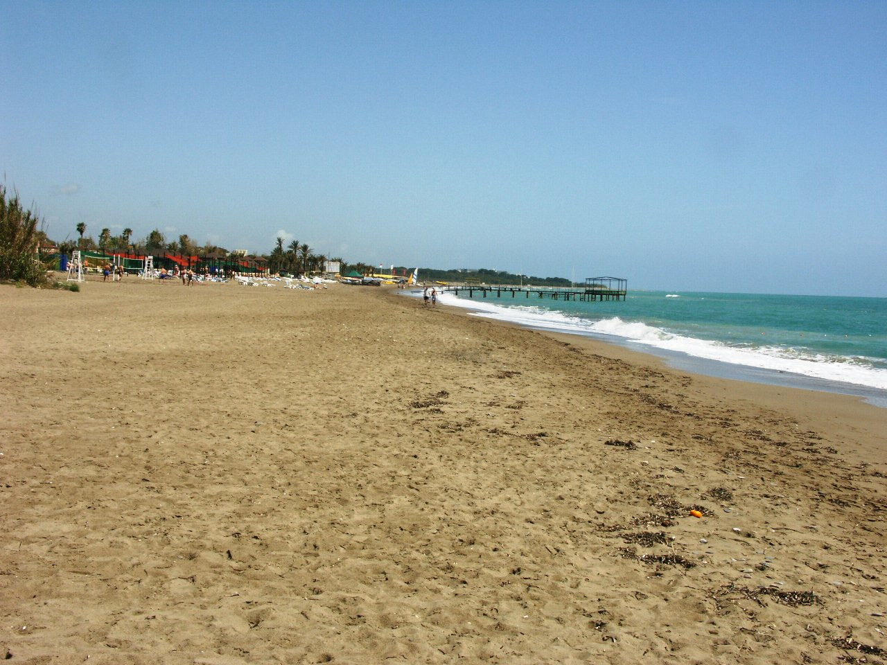 Белек, Средиземноморский регион, Турция, фото № 47145 – фотографии Турции
