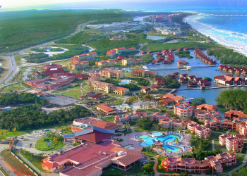 Панорамный вид в Кайо-Коко, Куба. Фото 9 – фотографии Кубы