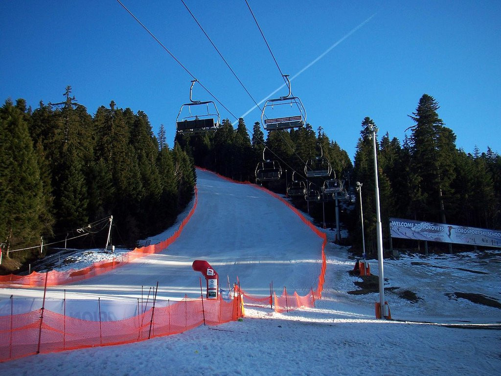 Горнолыжный курорт в Боровец, Болгария. Фото 12 – фотографии Болгарии