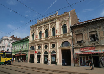 Мишкольц, Венгрия, фото № 70281 – фотографии Венгрии