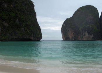 Остров Пхи-Пхи-Лех, Тайланд. Фото 37 – фотографии Таиланда