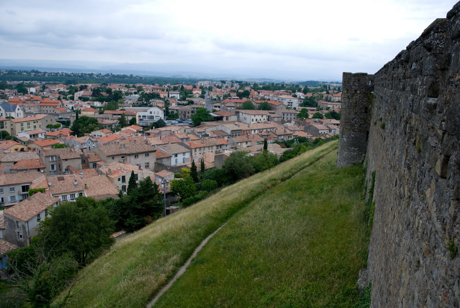 Каркассон, Франция – фотографии Франции