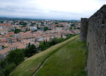 Каркассон, Франция – фотографии Франции