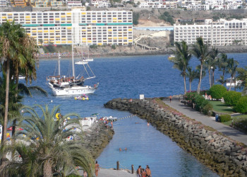 Паталавака, Гран-Канария остров, Канарские острова, фото № 31167 – фотографии Канарских островов