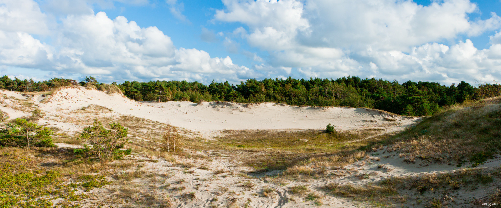 Балтийская коса, Россия. Фото 7 – фотографии России
