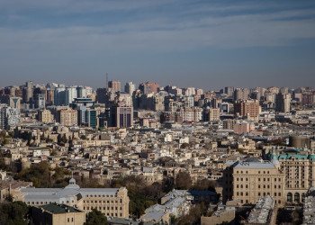 Баку сейчас активно застраивается  – фотографии Азербайджана
