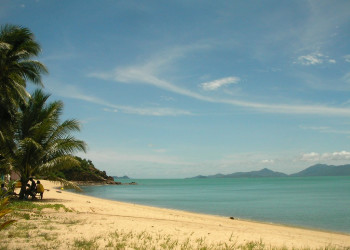 Пляж в Маенам-Бич, Тайланд. Фото 30 – фотографии Таиланда