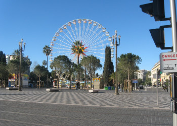 Развлечения в Ницце, Франция – фотографии Франции