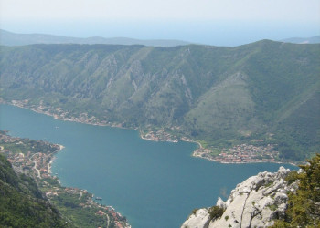 Побережье Которского залива, Черногория. Фото 1 – фотографии Черногории