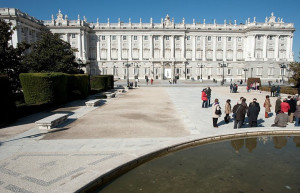 Royal Palace – фотографии Испании