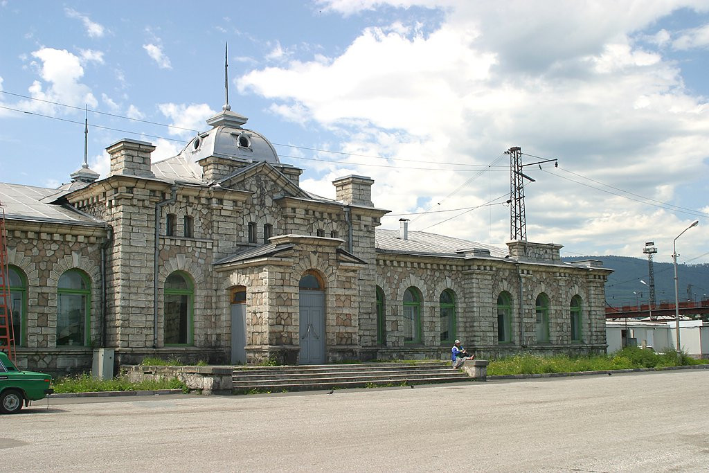 Слюдянка достопримечательности Слюдянка достопримечательности