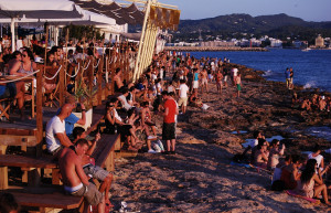 Знаменитое Café del Mar на Ибице. Фото 5 – фотографии Испании