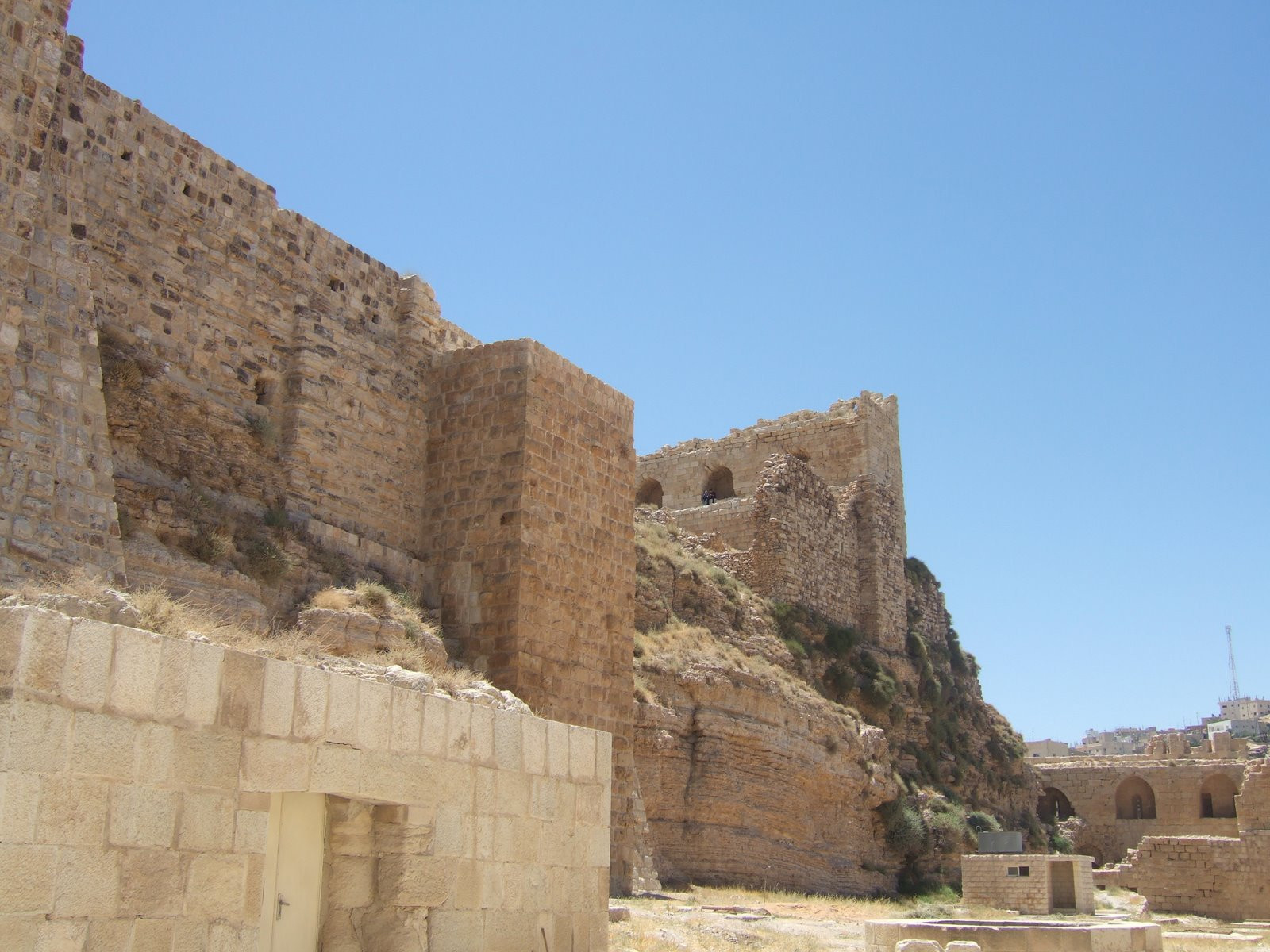 Карак, Иордания, фото № 36906 – фотографии Иордании