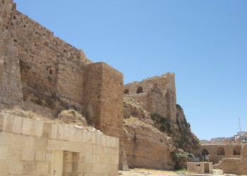 Карак, Иордания, фото № 36906 – фотографии Иордании