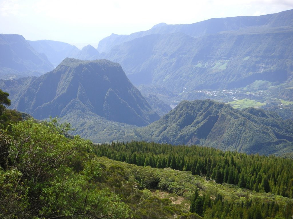 Салази, Реюньон, фото № 25839 – фотографии Реюньона