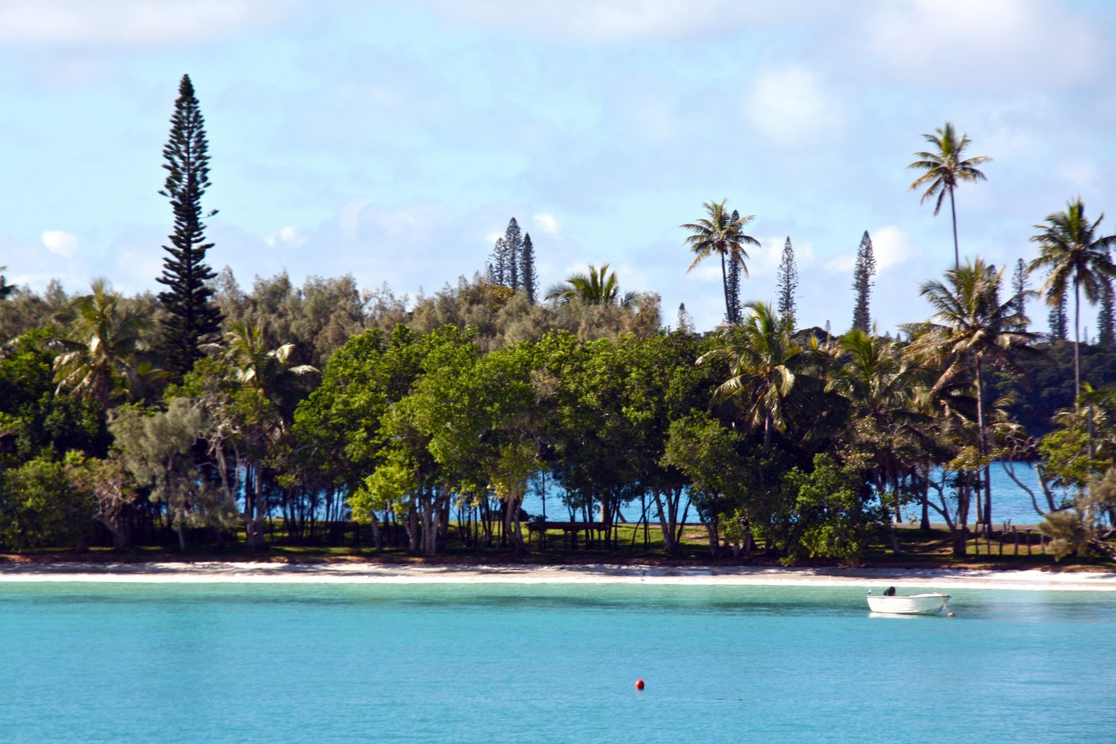 Остров Пен (Isle of Pines) в Новой Каледонии. Фото 11 – фотографии Новой Каледонии
