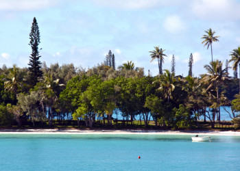 Остров Пен (Isle of Pines) в Новой Каледонии. Фото 11 – фотографии Новой Каледонии