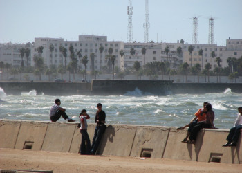 Касабланка, Марокко, фото № 7601 – фотографии Марокко