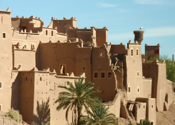 Уарзазат, Марокко, фото № 8359 – фотографии Марокко