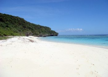 Остров Тига (Tiga Island) – фотографии Новой Каледонии