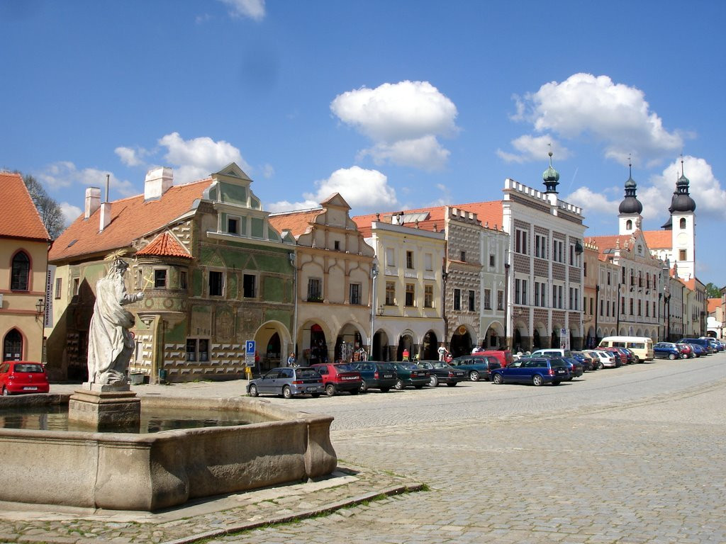 Чехия, фото № 3373 – фотографии Чехии