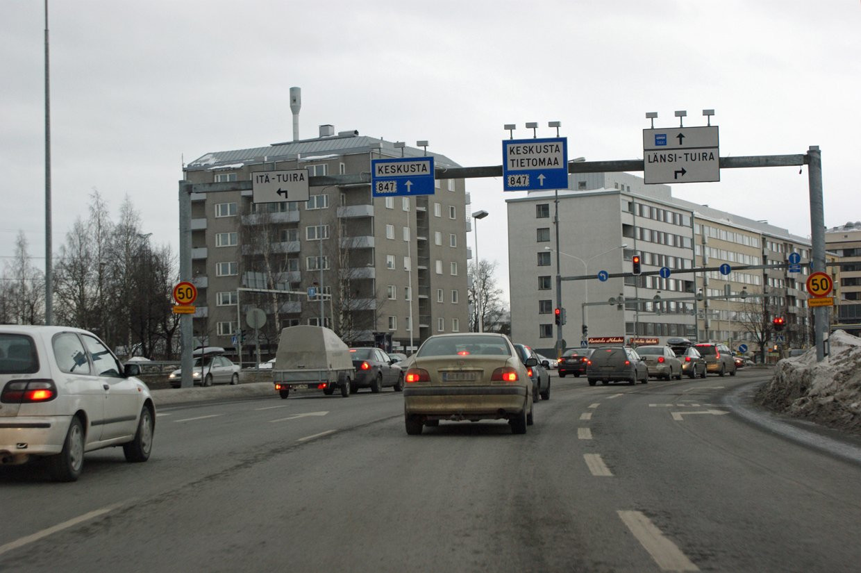 Оулу, Финляндия, фото № 74773 – фотографии Финляндии