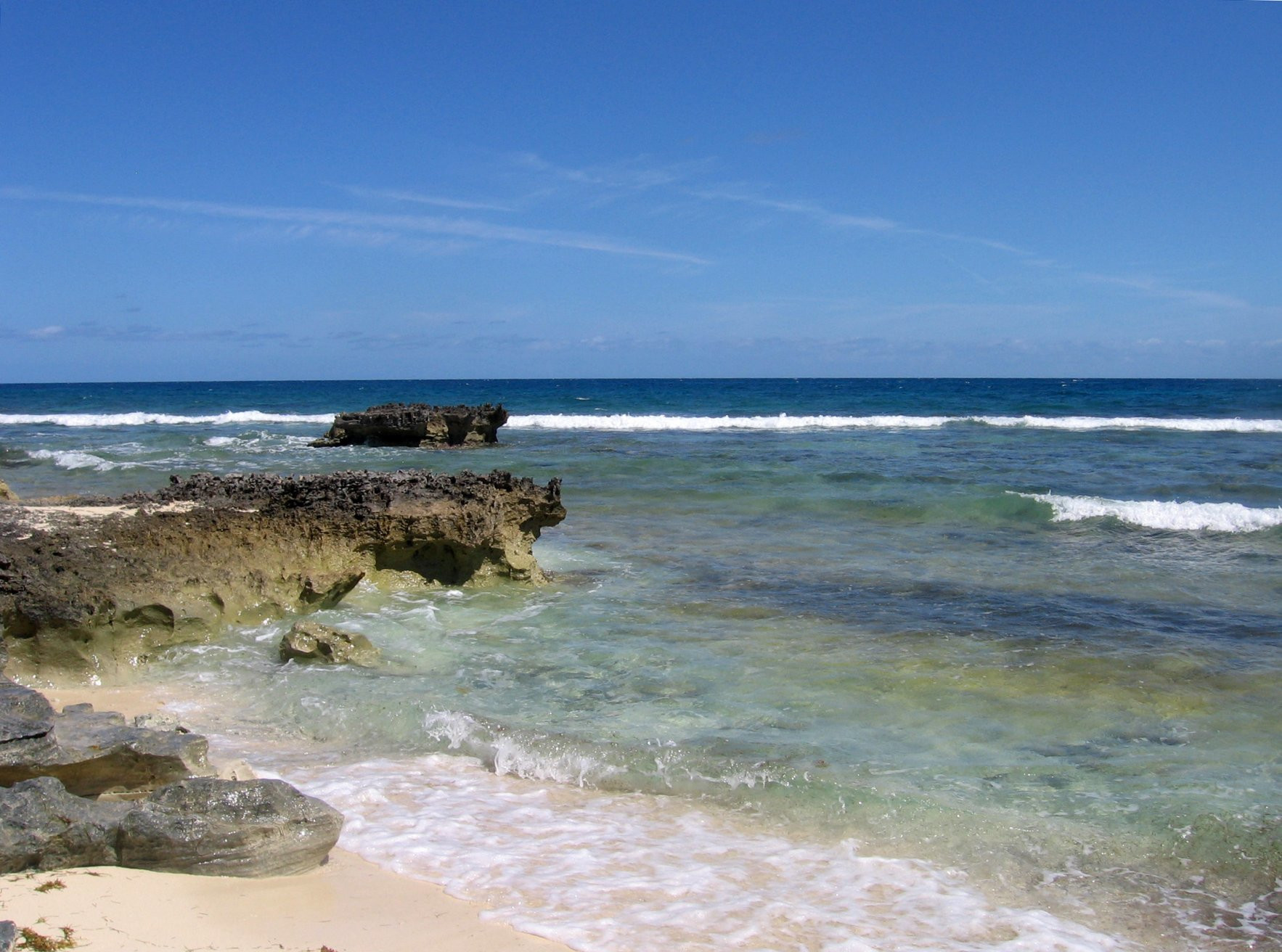 Море в Кайо-Гильермо, Куба. Фото 14 – фотографии Кубы