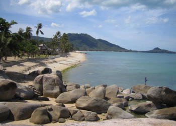 Пляж в Ламай-Бич, Тайланд. Фото 6 – фотографии Таиланда