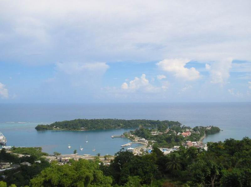 Побережье в Порт Антонио, Ямайка. Фото 5 – фотографии Ямайки