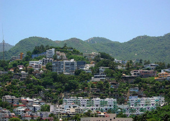 Акапулько, Мексика, фото № 43371 – фотографии Мексики