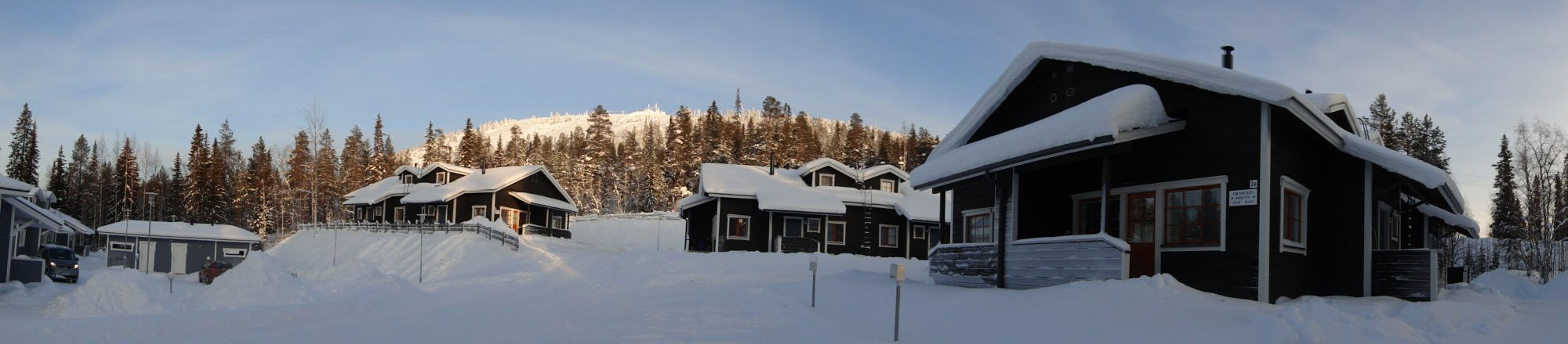 Салла, Финляндия, фото № 75094 – фотографии Финляндии