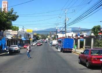 Алахуэла, Алахуэла провинция, Коста-Рика, фото № 38980 – фотографии Коста-Рики